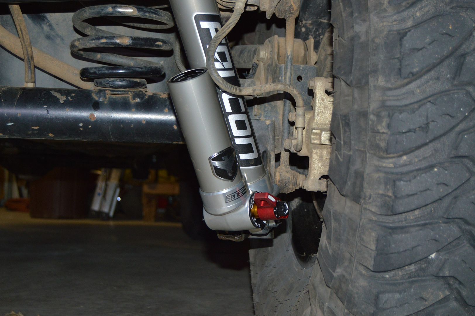 Teraflex Falcon 3.3 Shocks Install & Review Expedition Portal